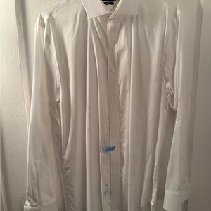 Ralph Lauren White Dress Shirt